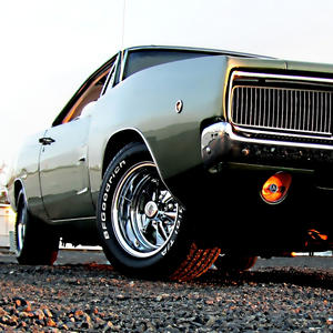 1968 Dodge Charger R/T Avatar - Orangelight II