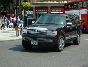 Lincoln Navigator