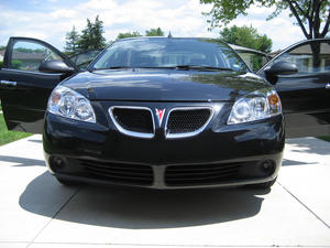 Pontiac G6 (2008)