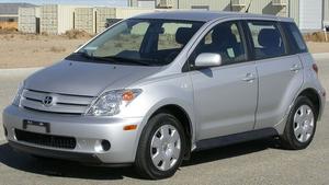 2004 Scion xA -- NHTSA