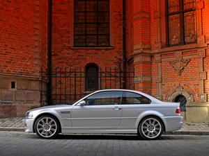 BMW M3 E46