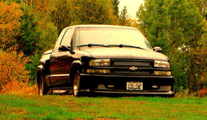 Chevrolet S10 Extreme